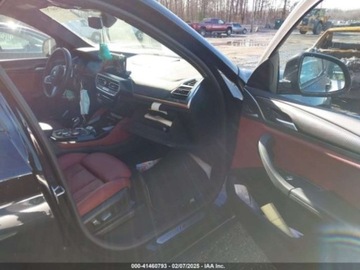 BMW X4 G02 2024 BMW X4 2024, 2.0L, XDRIVE30I 2.0 Benzyna 248KM, zdjęcie 8