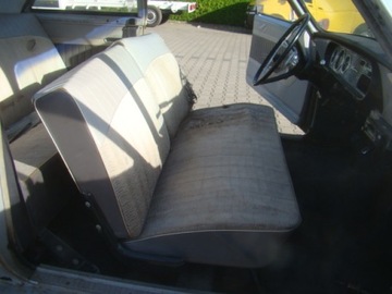 Ford Taunus 1962 FORD TAUNUS 1.6BENZYNA ZABYTEK APROWASZONY, zdjęcie 14