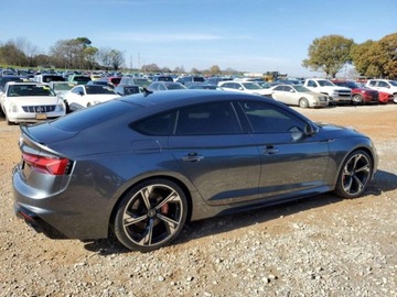 Audi A5 F5 2021 Audi RS5 Coupe 2021 2.9l 2.9 Benzyna 444KM, zdjęcie 3