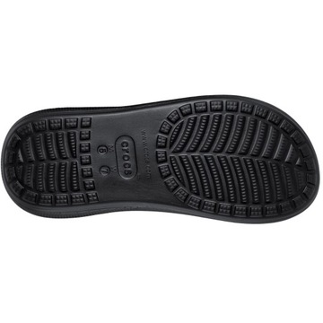 klapki damskie na platformie crocs chodaki lekkie wysokie 39,5 M7/W8