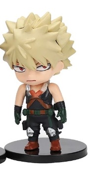 Figurka anime boku no my hero academia academy bakugo