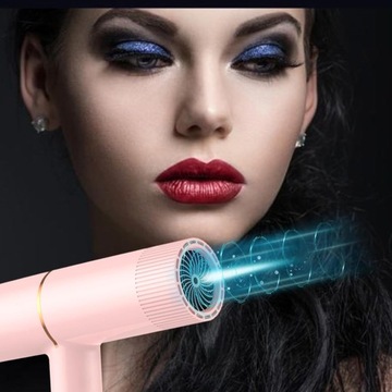 Небольшой фен с ионизацией 800 Вт с диффузором ионизацией сушилки