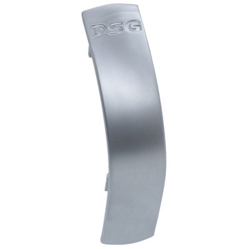 NAKŁADKAEMBLEMAT GAŁKI LEWARKA DSG PASSAT B6 B7 B8