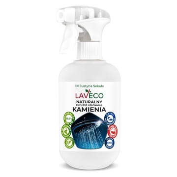 LAVECO Perfect do usuwania kamienia z Łazienki