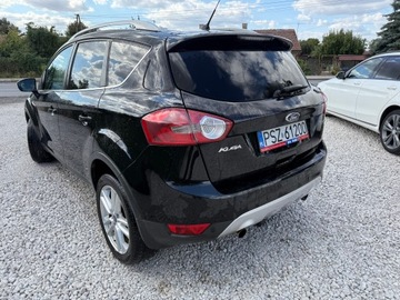 Ford Kuga I 2.0 Duratorq TDCi 140KM 2011 Ford Kuga FORD KUGA Automat2.0 Tdci w Stanie Idealnym Skora Alu Zarejestro, zdjęcie 26