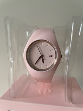 Ice-Watch - Ice glam brushed Wind - damski szary