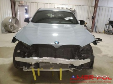 BMW X3 G01 2022 BMW X3 _M40I_3.0 L_4x4_2022r 3.0 Benzyna 382KM, zdjęcie 4