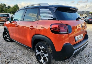 Citroen C3 III Hatchback 1.2 PureTech 110KM 2019 Citroen C3 Panorama Super wersja 1.2 Benzyna 110KM, zdjęcie 3