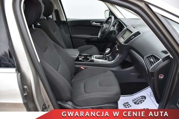 Ford S-Max II Van 2.0 TDCi 180KM 2016 Ford S-Max Full LedAsystentyNaviKameraGrzane Fotele7FoteliPanoramaBogaty, zdjęcie 5