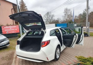 Toyota Corolla XII Sedan 1.8 Hybrid 122KM 2020 Toyota Corolla Salon POLSKA Super Stan GWARANCJA Zobacz 1.8 Hybryda, zdjęcie 33