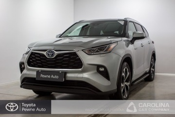 Toyota Highlander III 2021 Toyota Highlander 2.5 Hybrid Prestige Tech Navi 7