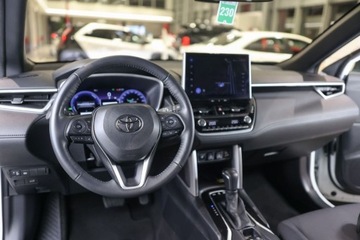 Toyota Corolla Cross 2.0 Hybrid Dynamic Force 197KM 2023 Toyota Corolla Cross Cross 2.0 Hybrid Style 2.0 Hybryda 197KM, zdjęcie 26