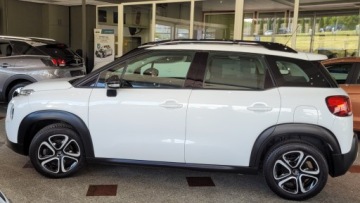 Citroen C3 Aircross  I Crossover 1.2 PureTech 110KM 2018 Citroen C3 Aircross C3 AIRCROSS 1.2 1.2 Benzyna 110KM, zdjęcie 8