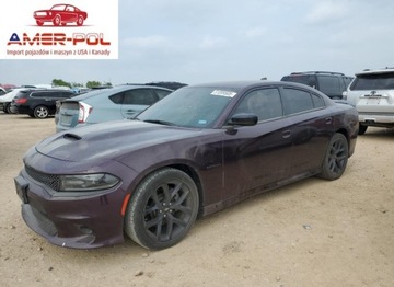 Dodge Charger VII 2021 Dodge Charger RT 2021 5.7l 5.7 Benzyna 370KM