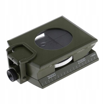 Карта компаса Северная стрелка