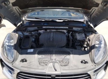 Porsche Macan 2021 Porsche Macan 2021 PORSCHE MACAN, 2L, od ubezpieczalni 2.0 Benzyna 251KM, zdjęcie 11