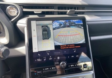 Lexus LBX 1.5 Hybrid 136KM 2024 Lexus LBX LBX Relax Premium Advanced FV23 Bezwypadkowy KINTO ASO, zdjęcie 9