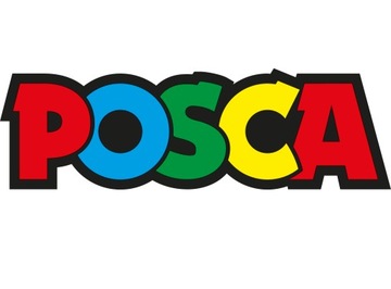 PC-5M ЧЕРНЫЙ МАРКЕР POSCA UNI