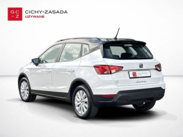 Seat Arona Crossover Facelifting 1.0 TSI 110KM 2022 Seat Arona SalonPL 110KM StyleComfortSpring Benzyna 110KM, zdjęcie 6