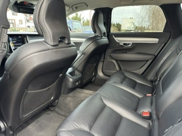 Volvo V90 II Kombi 2.0 D3 150KM 2019 Volvo V90 Zarejestrowany*Skóra *Okazja, zdjęcie 19