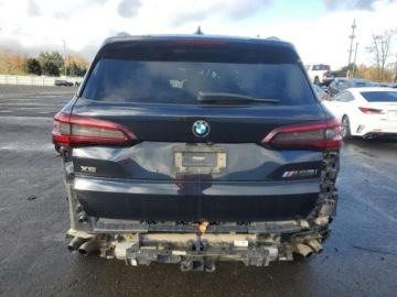 BMW X5 G05 2023 BMW X5 M50I 2023 4.4l 4.4 Benzyna 523KM, zdjęcie 2