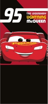 ТЕПЛЫЙ ШАРФ-ДЫМОХОД ШАРФ CARS ZIGZAK MCQUEEN DISNEY CARS ONE SIZE