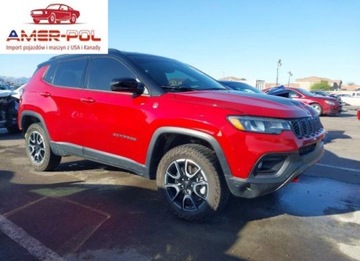 Jeep Compass II 2024 Jeep Compass Trailhawk 2024 2.0l 2.0 Benzyna 200KM