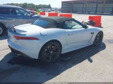 Jaguar 2017 Jaguar E-Type F-type svr 5.0 Benzyna 575KM, zdjęcie 3