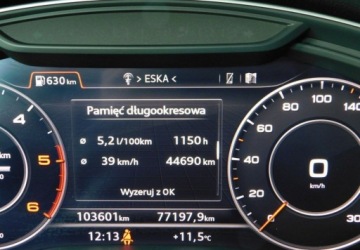 Audi Q5 II SUV 2.0 35 TDI 163KM 2020 Audi Q5 2.0TDI z Gwarancja BLiS Skora WIRTUAL LCD Zegary 2.0 Diesel 163KM, zdjęcie 15