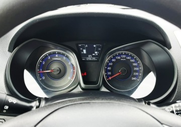 Hyundai ix20 Mikrovan 1.4 CVVT 90KM 2013 Hyundai ix20 Serwis Hyundaia / Bezwypadkowy, zdjęcie 12