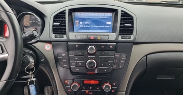 Opel Insignia I Sedan 1.6 Twinport ECOTEC 115KM 2009 Opel Insignia 1,6 Ben 115 KM Ksenon 1.6 Benzyna 115KM, zdjęcie 17