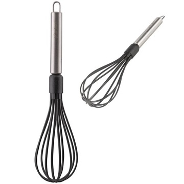 Trzepaczka Ubijak Kuchenny Inox Lamart LT3994 32cm