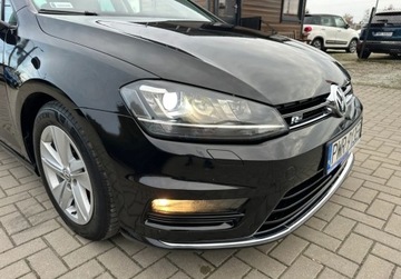 Volkswagen Golf VII Hatchback 3d 2.0 TDI-CR DPF 150KM 2014 Volkswagen Golf 2.0 TDI 150KM Automat DSG Gwarancja Zamiana Zarejestrowany, zdjęcie 38
