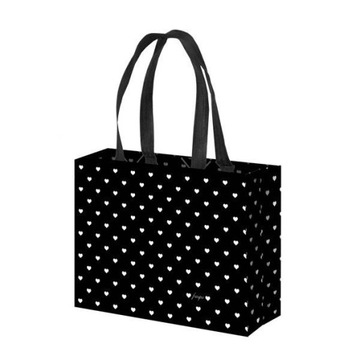 Mini Torba na śniadanie, zakupy 34x10x25cm 8L EKO!