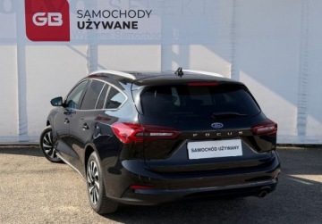 Ford Focus IV 2024 Ford Focus 1.0 EcoBoost mHEV 155KM AT7 Titanium X Salon PL FV23 Gw.Fabrycz, zdjęcie 8