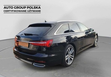 Audi A6 C8 Avant 2.0 40 TDI 204KM 2021 Audi A6 Avant Quattro Sport, GPS, Kamera 360, ACC, Panorama, Podgrzewane 4, zdjęcie 13