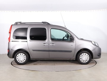 Renault Kangoo II Mikrovan Facelifting 2013 TCe 115KM 2014 Renault Kangoo 1.2 TCe, Klima, Klimatronic, zdjęcie 5