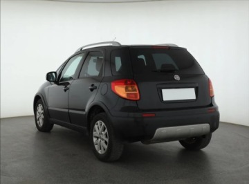 Fiat Sedici 2013 Fiat Sedici 2.0 MultiJet, 4X4, Klima, zdjęcie 3