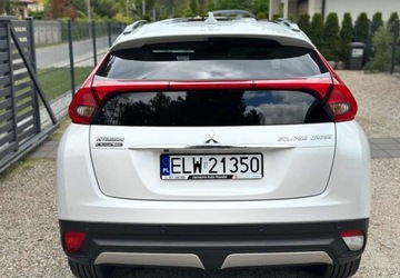 Mitsubishi Eclipse Cross SUV 1.5 T 163KM 2018 Mitsubishi Eclipse Cross Mitsubishi Eclipse Cross 1.5 T GPF Intense Plus C, zdjęcie 3