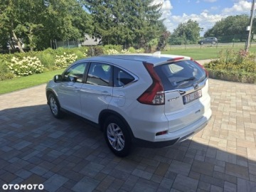 Honda CR-V IV SUV Facelifting 2.0 i-VTEC 155KM 2016 Honda CR-V Honda CR-V 2.0i-VTEC 4WD Automatik Elegance 2.0 Benzyna 155KM, zdjęcie 3