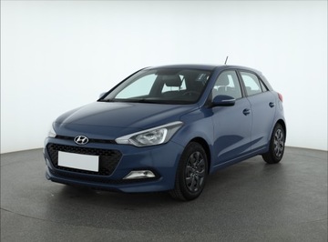 Hyundai i20 II 2017 Hyundai i20 1.2, Salon Polska, Serwis ASO, zdjęcie 1