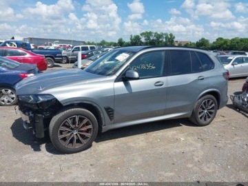 BMW X5 G05 2025 BMW X5 xDrive40I 2025 3.0l 3.0 Benzyna 375KM, zdjęcie 2