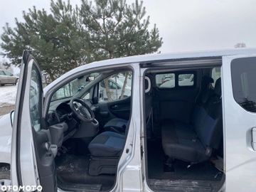 Nissan NV200 Combi 1.5 dCi 110KM 2014 Nissan NV200 1.5 dCi 01.2015r/ 5-osobowy/ navi/ klimatyzacja, zdjęcie 5