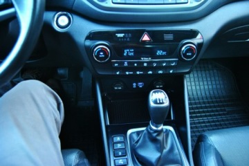 Hyundai Tucson III SUV 1.7 CRDI 115KM 2016 Hyundai Tucson REJ-PL * NAVI * Kamera *Skóra, zdjęcie 9