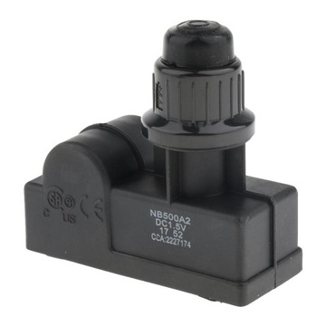 1,5 В батарейка типа АА, кнопка для барбекю, 2 розетки