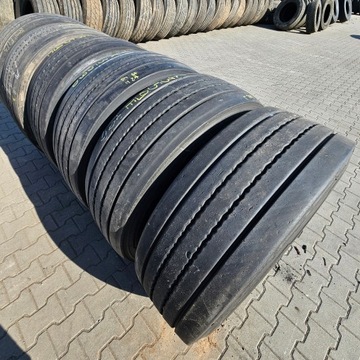 6 ШТ. 385/65R22.5 ПРИЦЕП CONTINENTAL CONTI HYBRID HT3 11-13 мм (TK359A)
