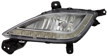 HYUNDAI i30 HALOGEN LED LEWY
