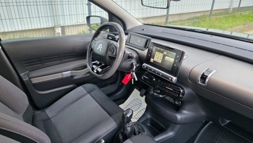 Citroen C4 Cactus Crossover 1.6 BlueHDi 100KM 2016 Citroen C4 Cactus 1,6 HDi Navi Kamera Pelen serwis Bezwypadkowy 1.6 100KM, zdjęcie 14