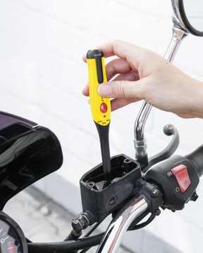 Тестер тормозной жидкости Trotec BW05