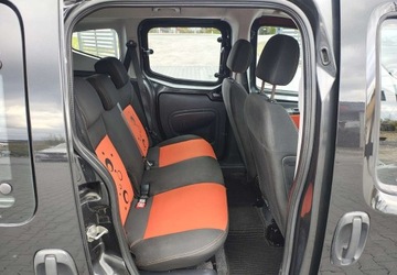 Citroen Nemo 2010 Citroen Nemo Citroen Nemo 2010R. 1.4DIESEL OSOBOWKA 1.4 Benzyna 68KM, zdjęcie 9